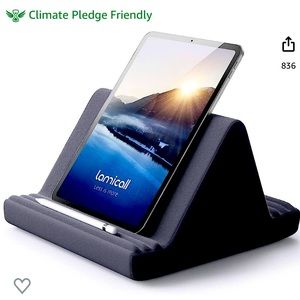 Tablet pillow stand